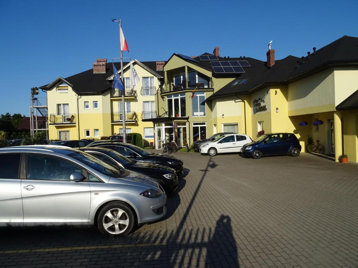 Jastrzębia Góra Willa Global Komfortowe Pokoje Nad Morzem المظهر الخارجي الصورة